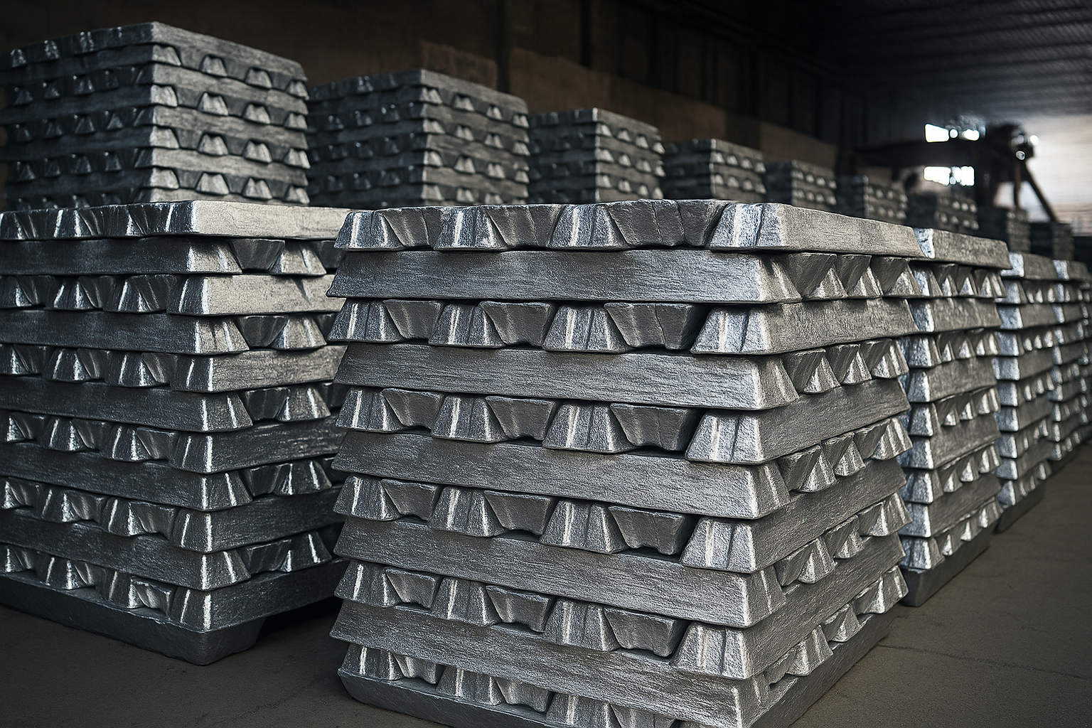 Surya Light House Aluminium Showcase