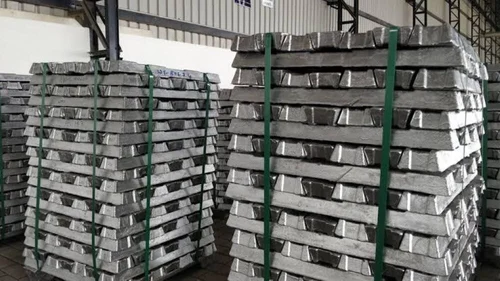 Aluminium Alloy Ingot