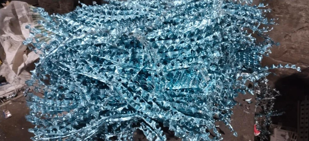 Aluminium Patra Scrap