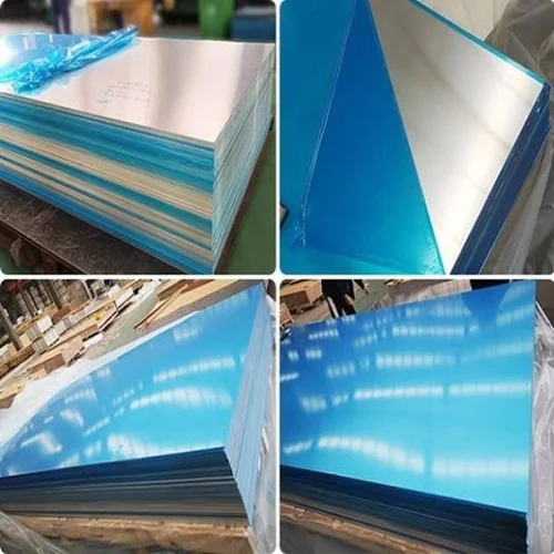 Aluminium Printing Sheet Scrap