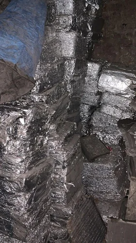 Aluminium Foil Scrap