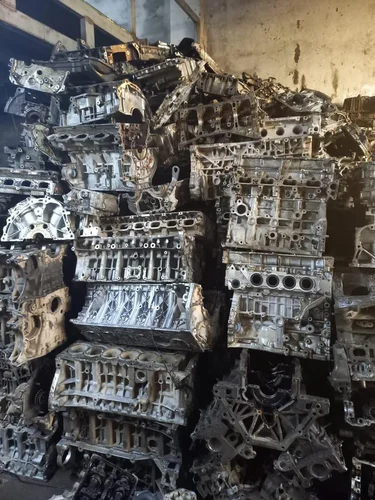 Mixed Aluminium Scrap