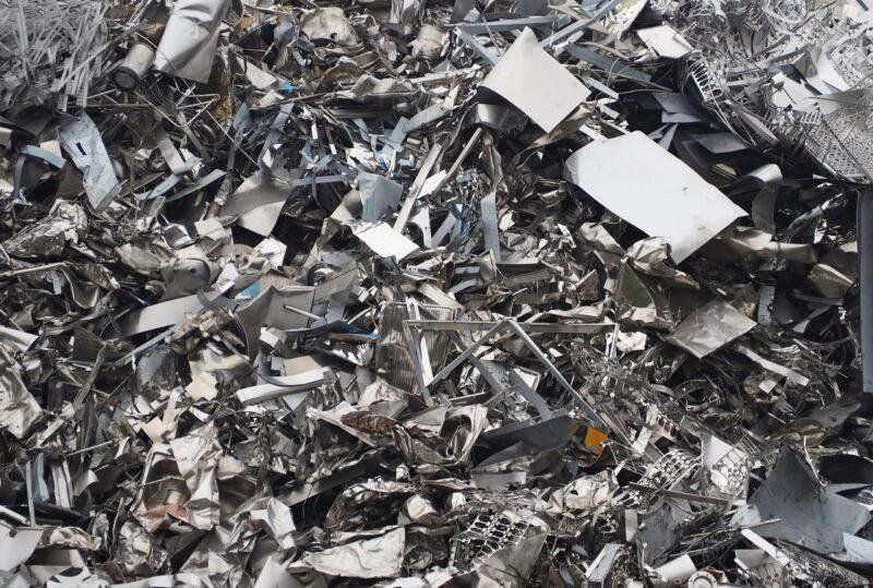 Mixed Aluminium Scrap